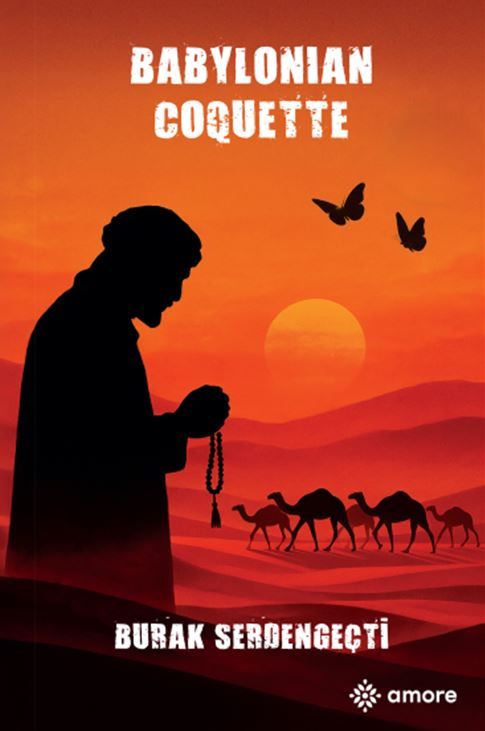 Babylonian Coquette kapağı