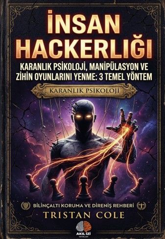 İnsan Hackerlığı kapağı