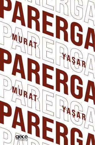 Parerga kapağı