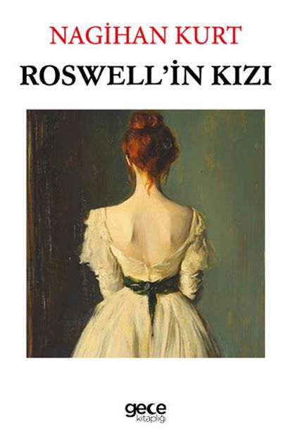 Roswell'in Kızı kapağı