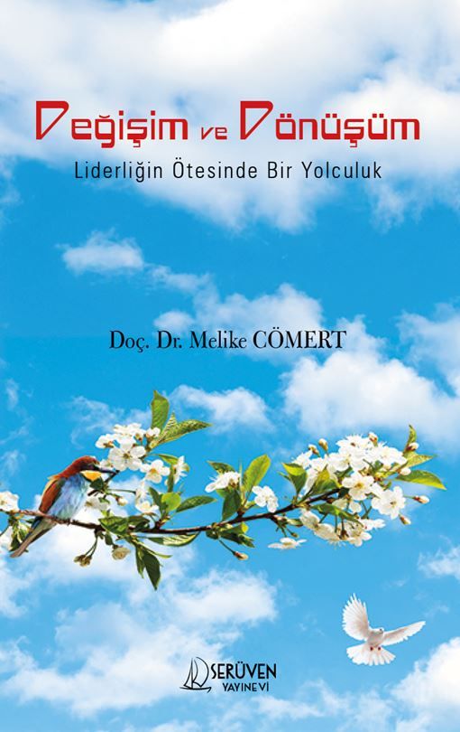 Değişim ve Dönüşüm kapağı