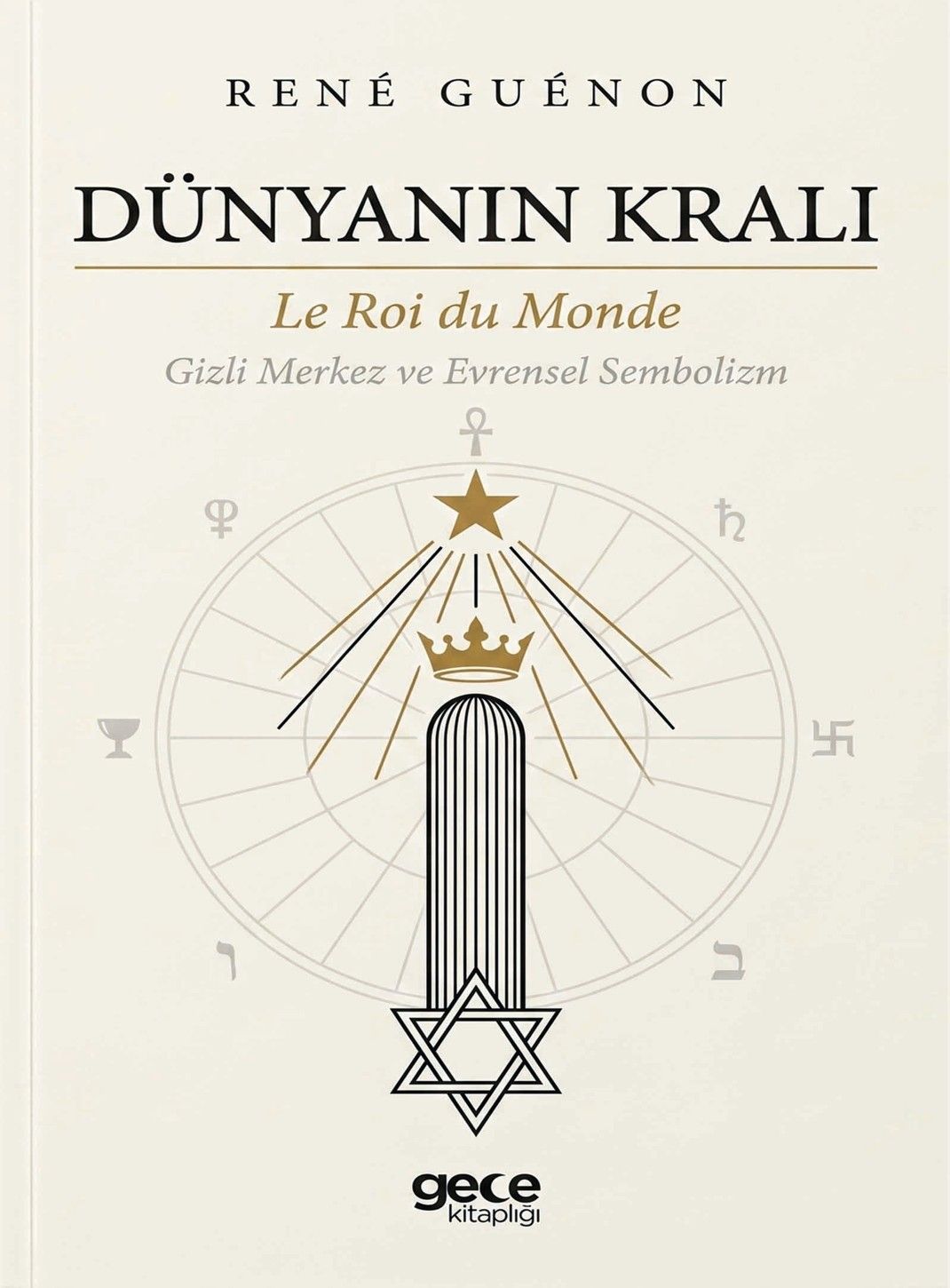 Dünyanın Kralı kapağı