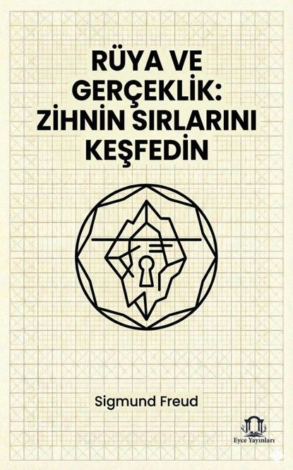 Rüya ve Gerçeklik Zihnin Sırlarını Keşfedin kapağı
