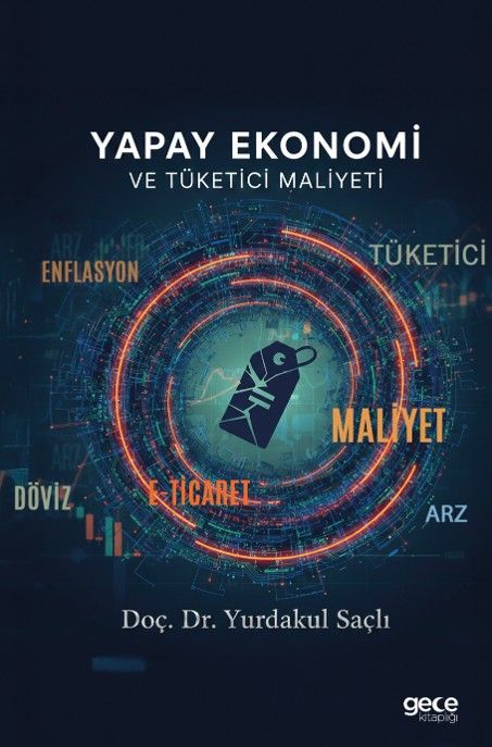 Yapay Ekonomi ve Tüketici Maliyeti kapağı