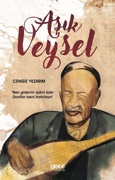 Aşık Veysel kapağı