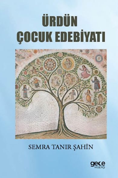 Ürdün Çocuk Edebiyatı kapağı