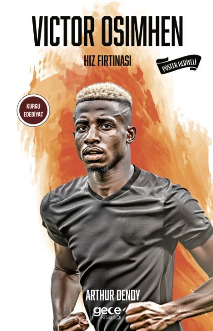 Victor Osimhen kapağı