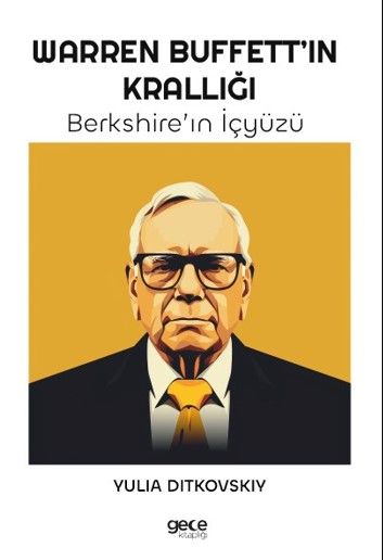 Warren Buffett’ın Krallığı kapağı