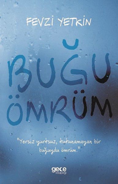 Buğu Ömrüm kapağı