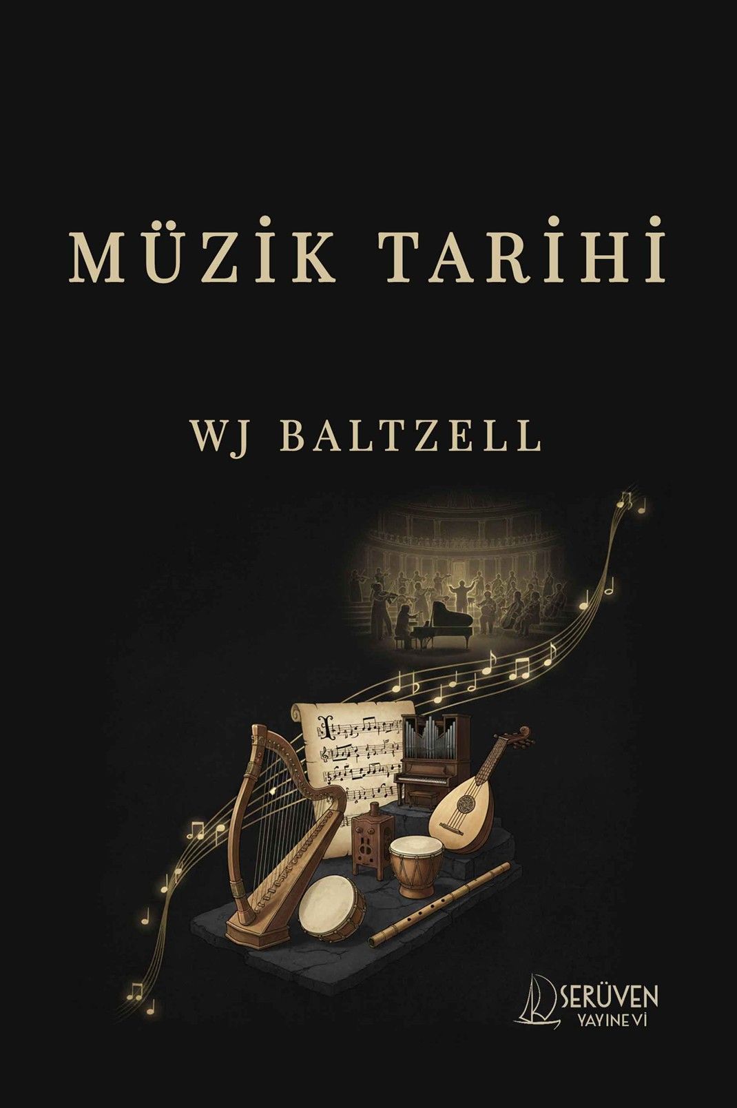 Müzik Tarihi kapağı