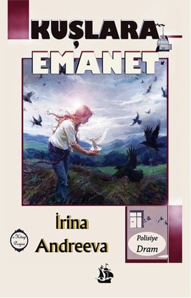 Kuşlara Emanet kapağı