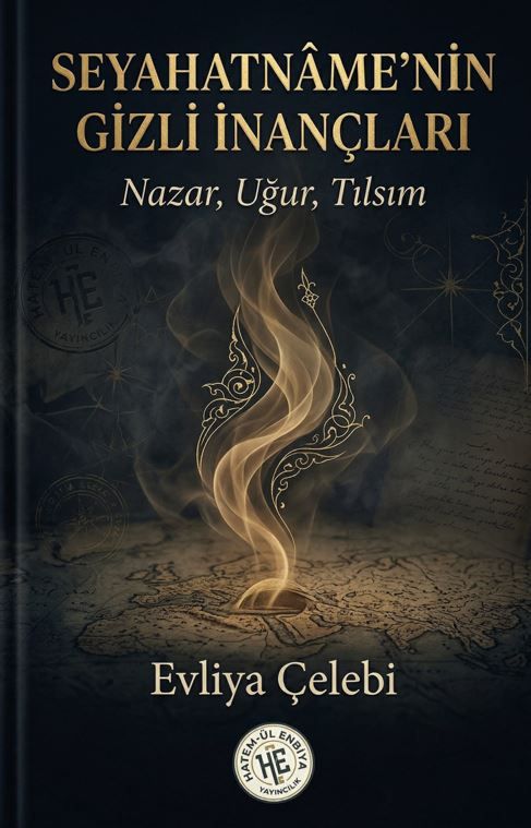 Seyahatname'nin Gizli İnançları kapağı