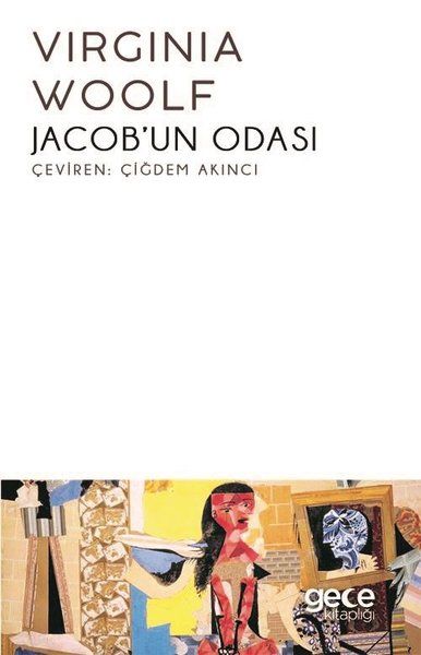 Jacob'un Odası kapağı