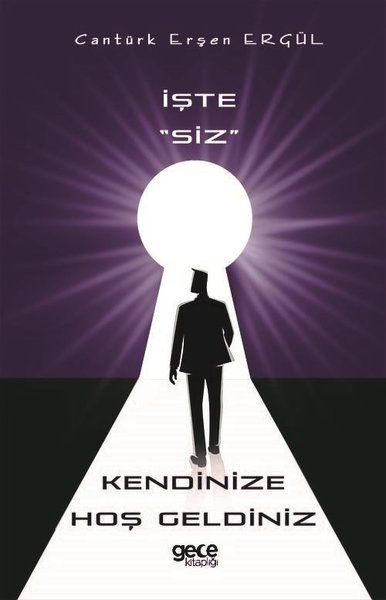 İşte Siz Kendinize Hoş Geldiniz kapağı