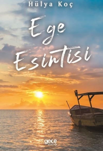 Ege Esintisi kapağı