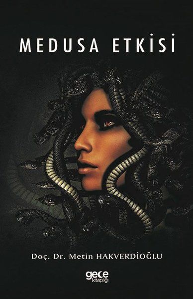Medusa Etkisi kapağı