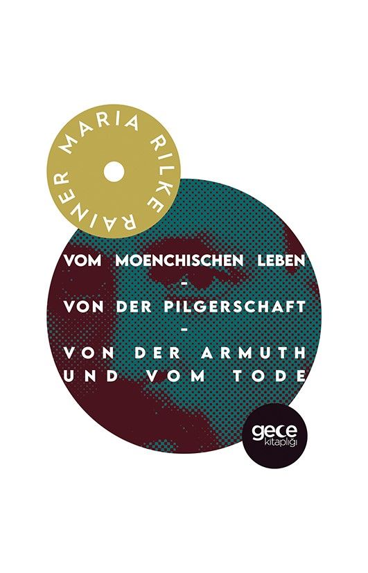 Vom Moenchischen Leben - Von der Pilgerschaft - Von der Armuth und vom Tode kapağı