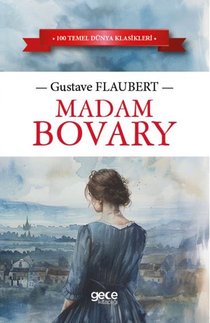 Madam Bovary kapağı