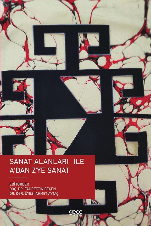 Sanat Alanları ile A’dan Z’ye Sanat kapağı
