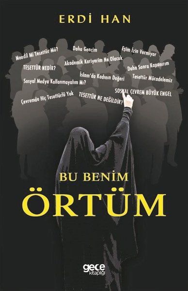 Bu Benim Örtüm kapağı