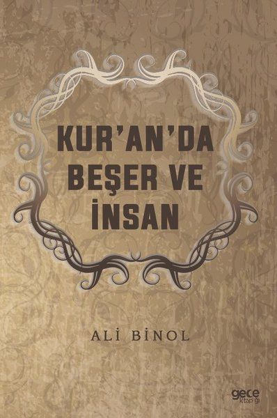 Kur’an’da Beşer ve İnsan kapağı
