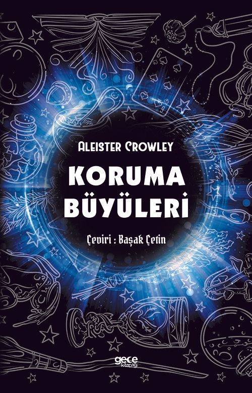 Koruma Büyüleri kapağı