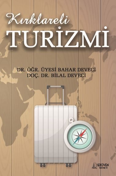 Kırklareli Turizmi kapağı