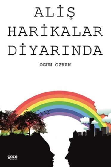Aliş Harikalar Diyarında kapağı