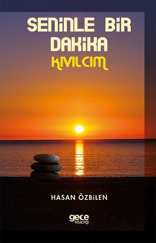 Seninle Bir Dakika-Kıvılcım kapağı