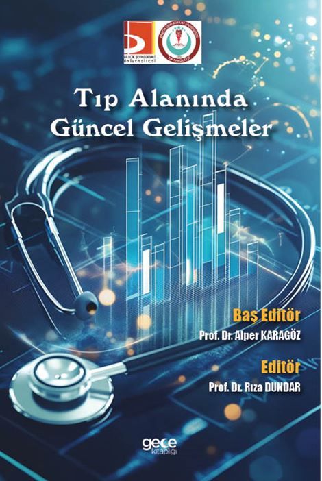 Tıp Alanında Güncel Gelişmeler kapağı