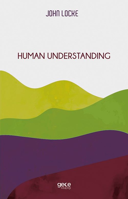 Human Understanding kapağı