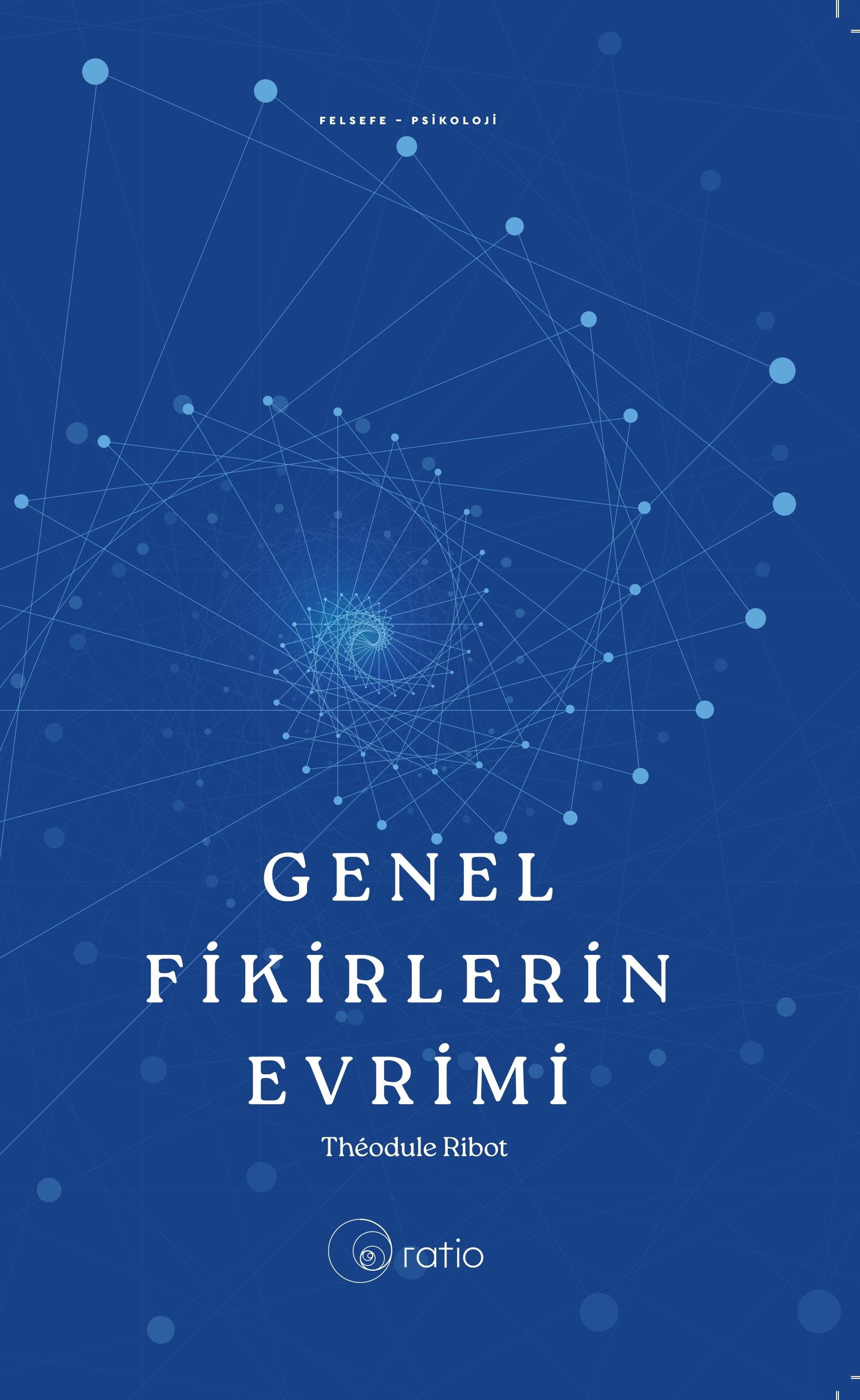 Genel Fikirlerin Evrimi kapağı