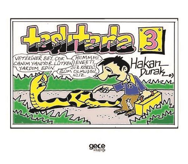 Taşlı Tarla 3 kapağı