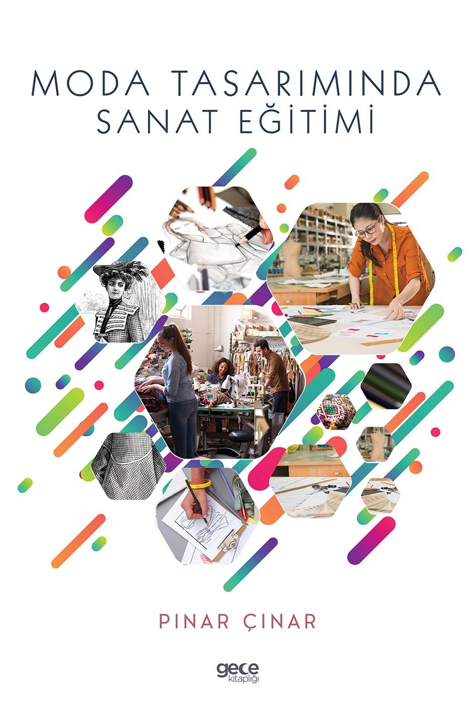 Moda Tasarımında Sanat Eğitimi kapağı