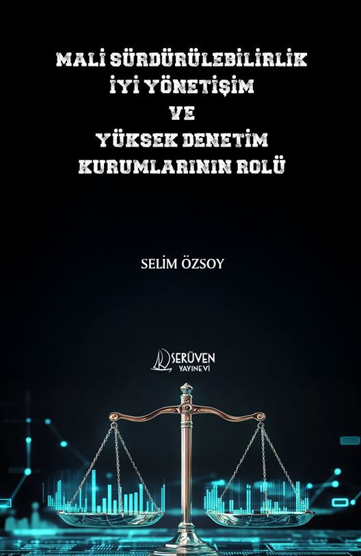 Mali Sürdürülebilirlik İyi Yönetişim ve Yüksek Denetim Kurumlarının Rolü kapağı