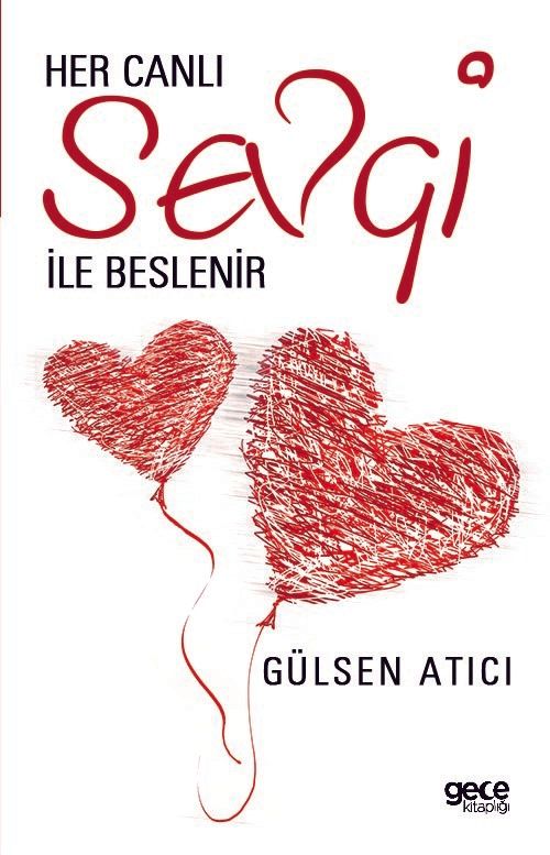Her Canlı Sevgi İle Beslenir kapağı