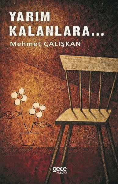 Yarım Kalanlara kapağı