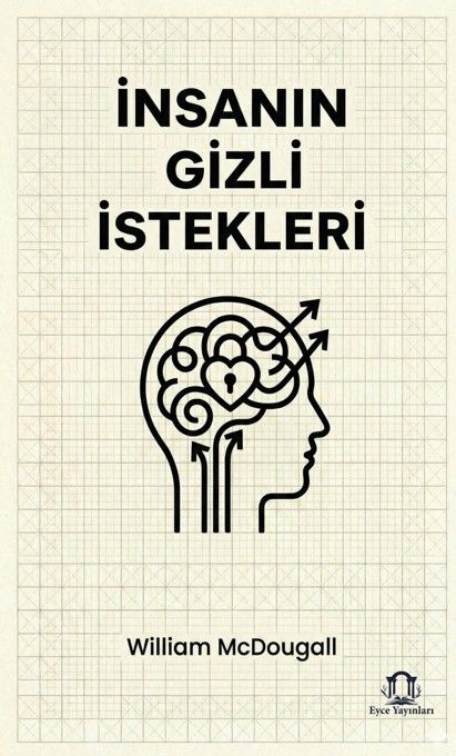 İnsanın Gizli İstekleri kapağı