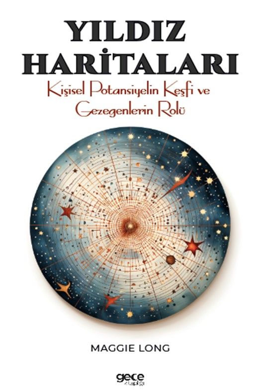 Yıldız Haritaları kapağı