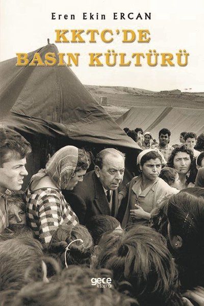 KKTC'de Basın Kültürü kapağı