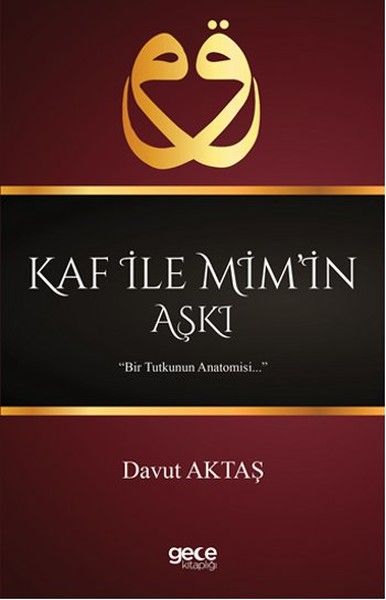 Kaf İle Mim’in Aşkı kapağı