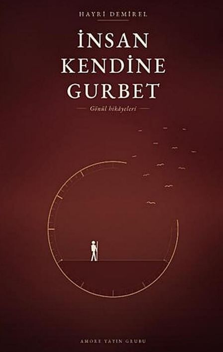 İnsan Kendine Gurbet kapağı