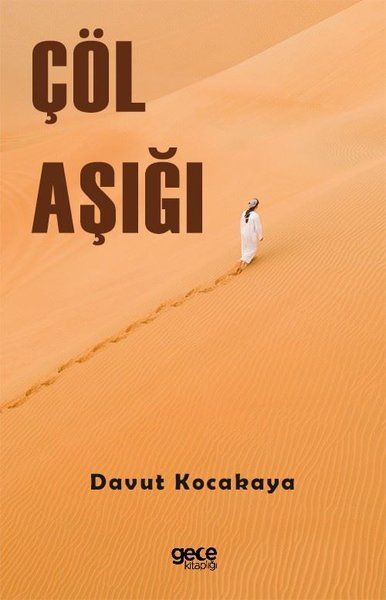 Çöl Aşığı kapağı