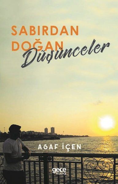 Sabırdan Doğan Düşünceler kapağı