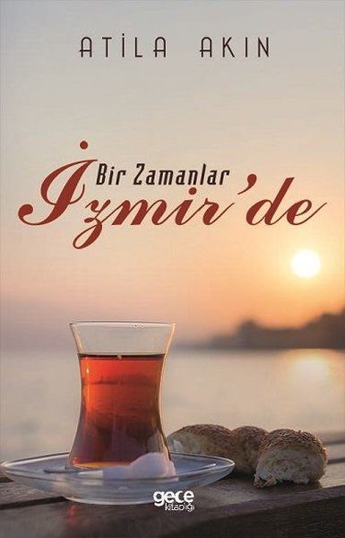 Bir Zamanlar İzmir'de kapağı