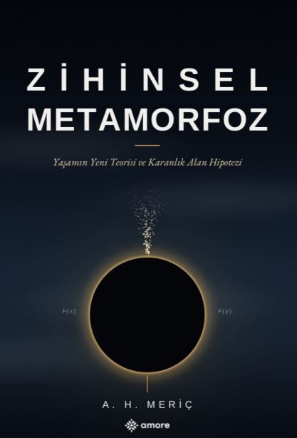 Zihinsel Metamorfoz kapağı
