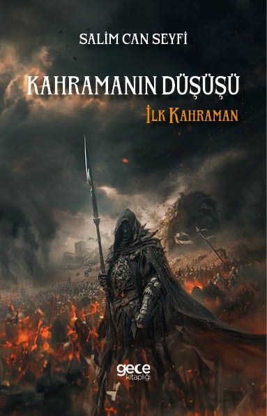 Kahramanın Düşüşü - İlk Kahraman kapağı