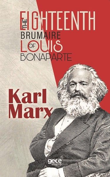The Eighteenth Brumaire Of Louis Bonaparte kapağı