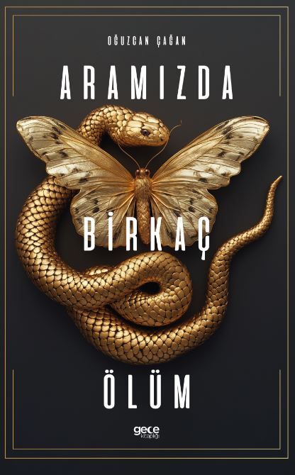 Aramızda Birkaç Ölüm kapağı