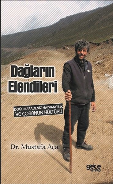 Dağların Efendileri kapağı